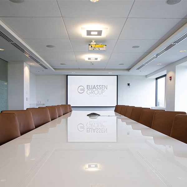 Office Photography | Eliassen Group Headquarters